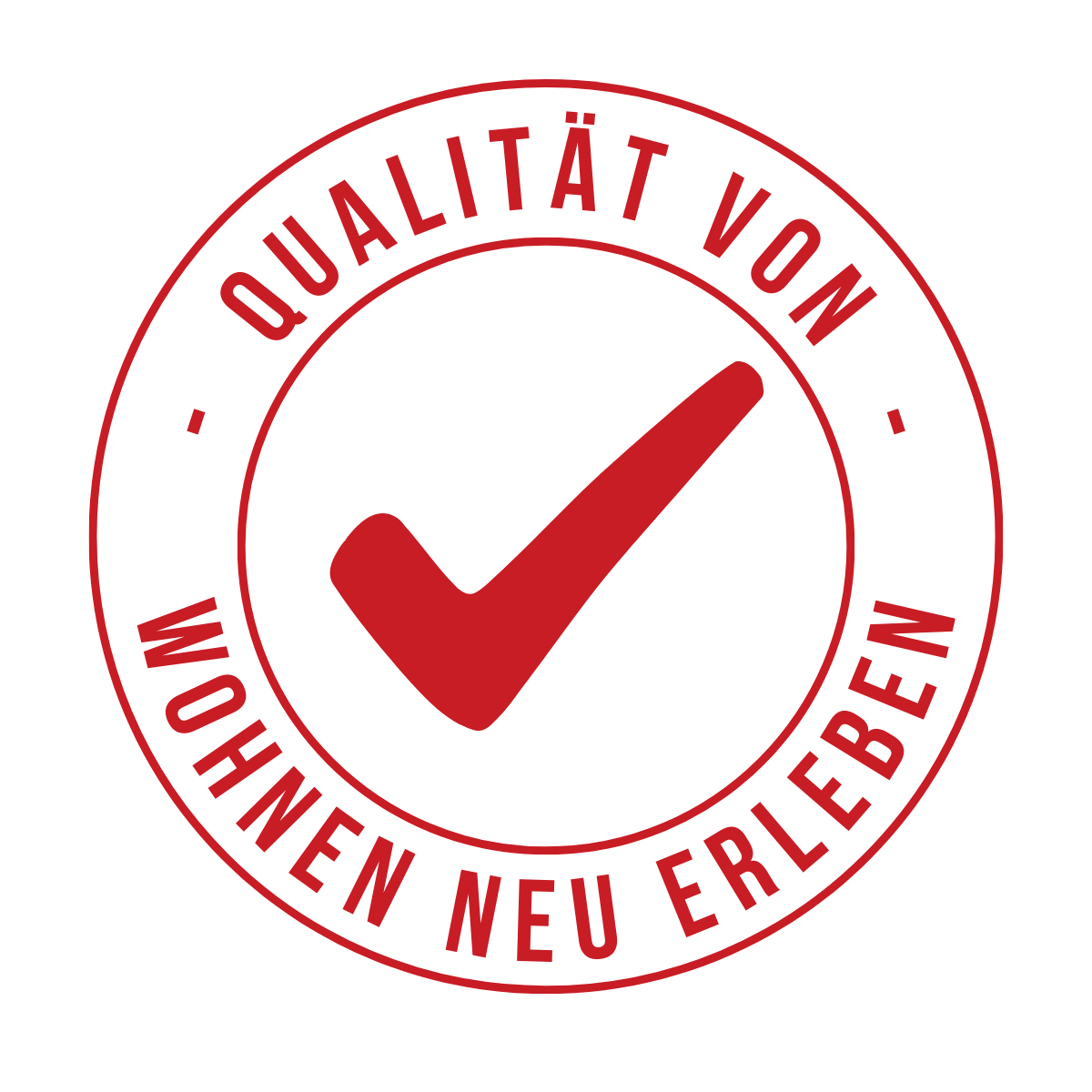 Qualität von Wohnen Neu Erleben – Gütesiegel